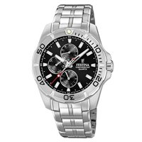Orologio Festina Uomo in Acciaio F20445/3 - F20445/3